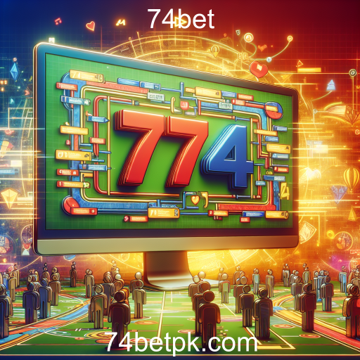 Explore o Fórum dos Jogos no 74bet: Conectando Jogadores do Mundo Todo