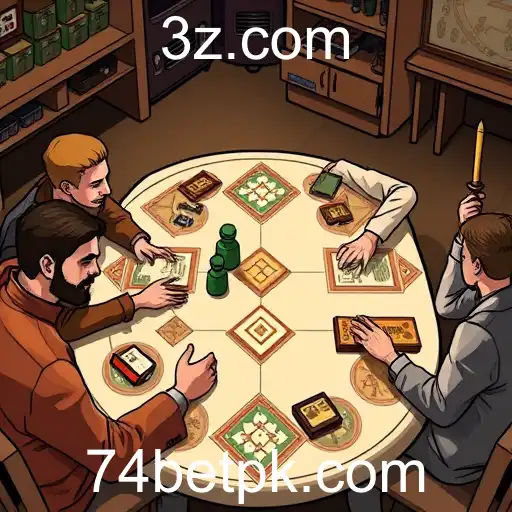 Jogos de Mesa: Um Universo de Entretenimento e Estratégia