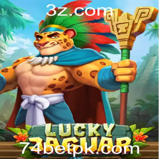 74bet - LuckyJaguar: Aventura Selvagem no Universo de Jogos