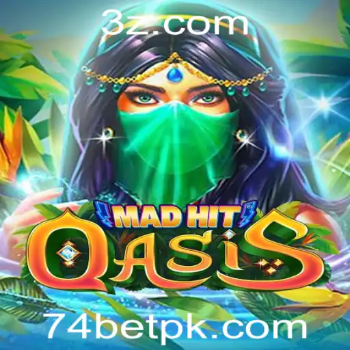 74bet - MadHitOasis: Uma Aventura de Jogo Inovadora