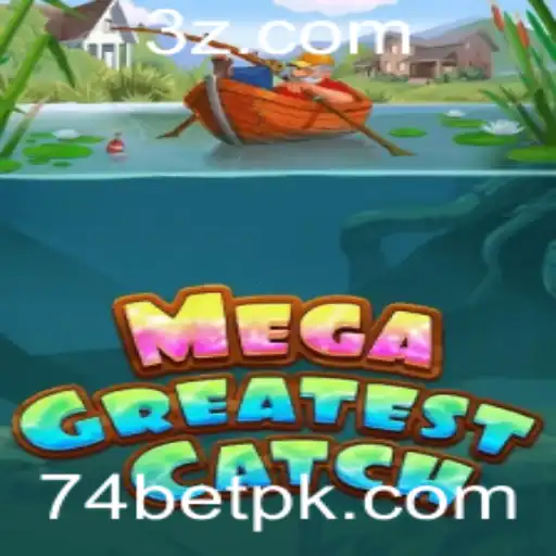 74bet - Explorando o Mundo de MegaGreatestCatch: Um Guia Completo