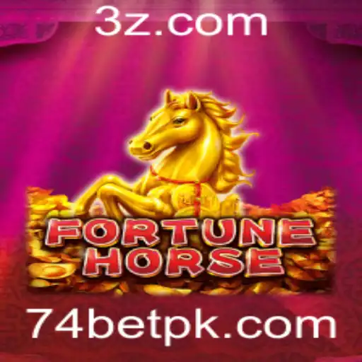 Descubra o Empolgante Mundo de FortuneHorse e a Parceria com 74bet
