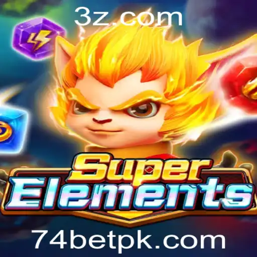 Descubra os Desafios e Regras de SuperElements com 74bet