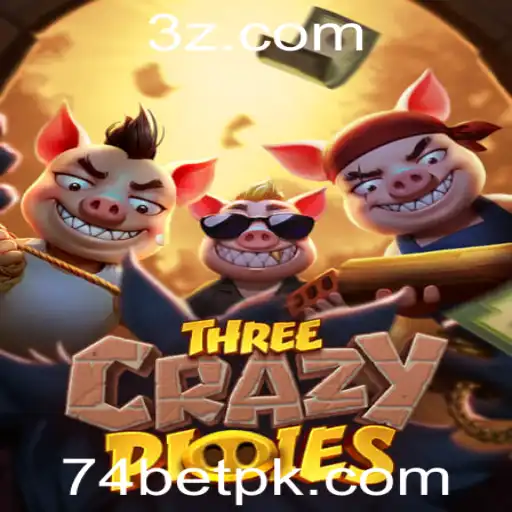 ThreeCrazyPiggies: Aventura e Estratégia no Novo Jogo Popular da 74bet