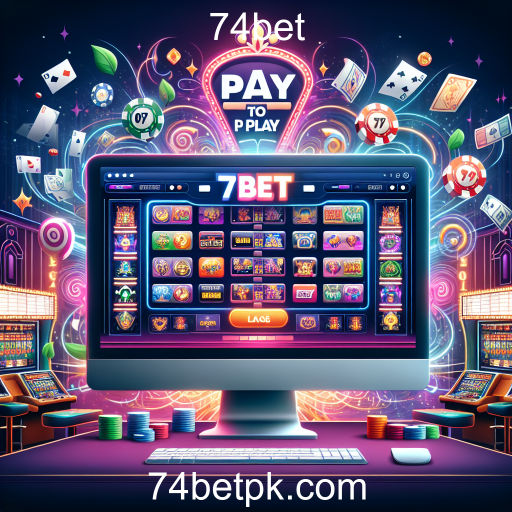 Explorando a Categoria de Pagamentos no 74bet