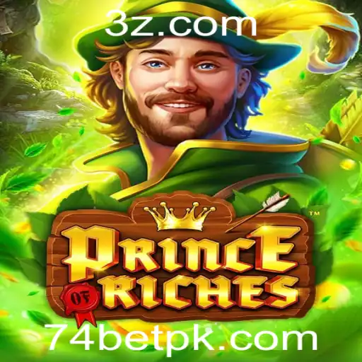 Explore o Mundo Fascinante do Jogo PrinceOfRiches com 74bet