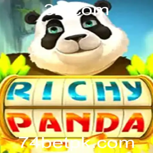74bet - RichyPanda: A Nova Sensação do Mundo dos Jogos Online