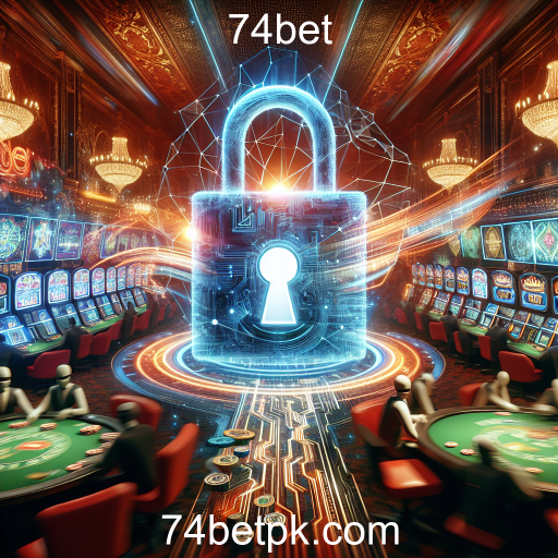 A Importância da Segurança em Jogos Online: O Compromisso da 74bet