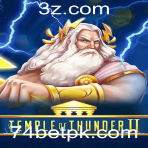 74bet - Temple of Thunder II: Uma Jornada Épica ao Mundo Antigo