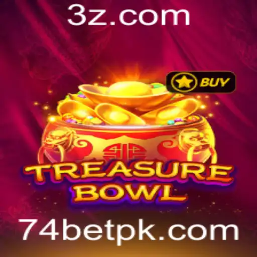 74bet - TreasureBowl: A Jornada Inesquecível em Busca de Riquezas